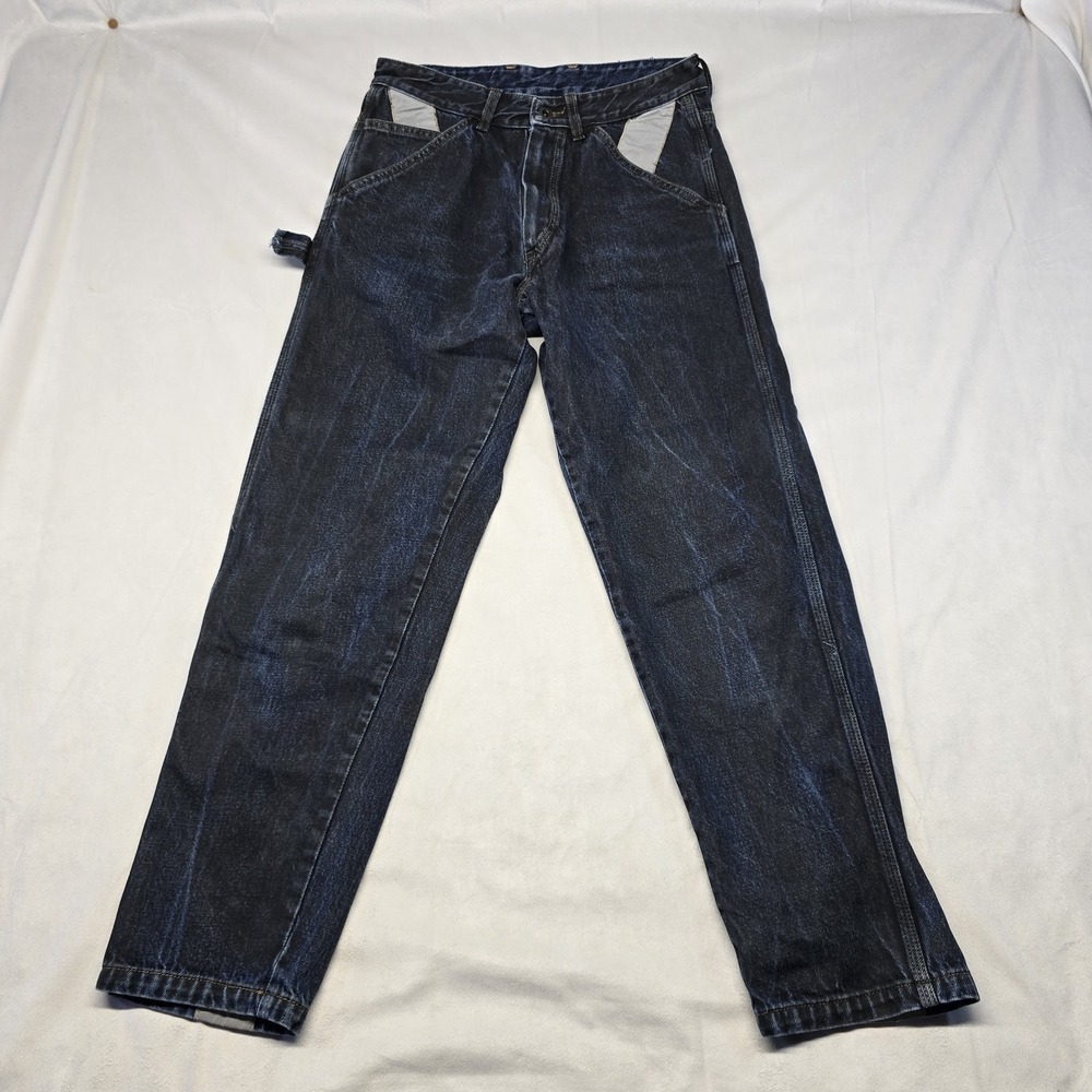 Utility Pro U.P.W.W HI VIS Pants Men Size‎ 28x29 Made In Italy